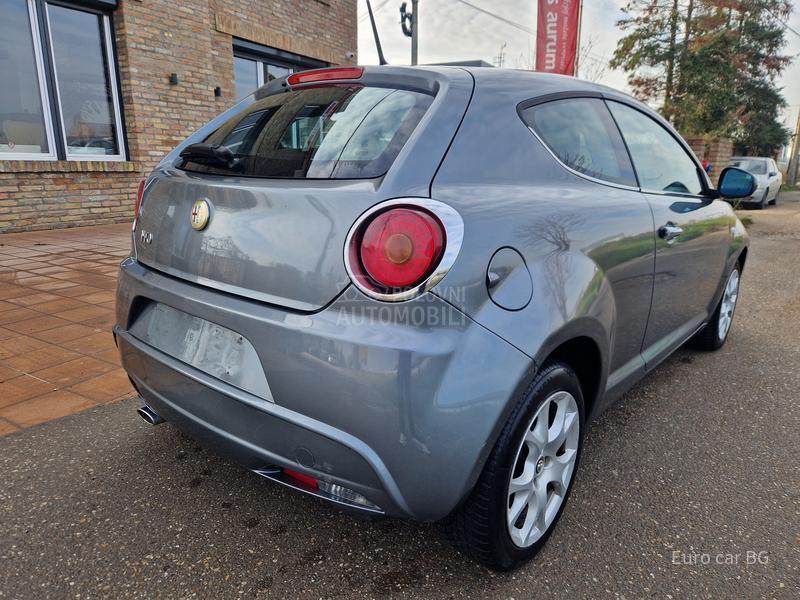 Alfa Romeo MiTo A K C I J A