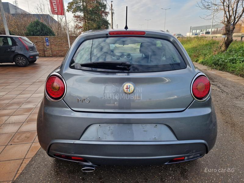 Alfa Romeo MiTo A K C I J A