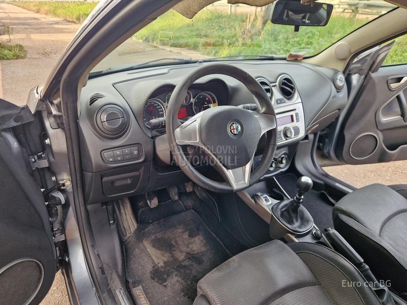 Alfa Romeo MiTo A K C I J A