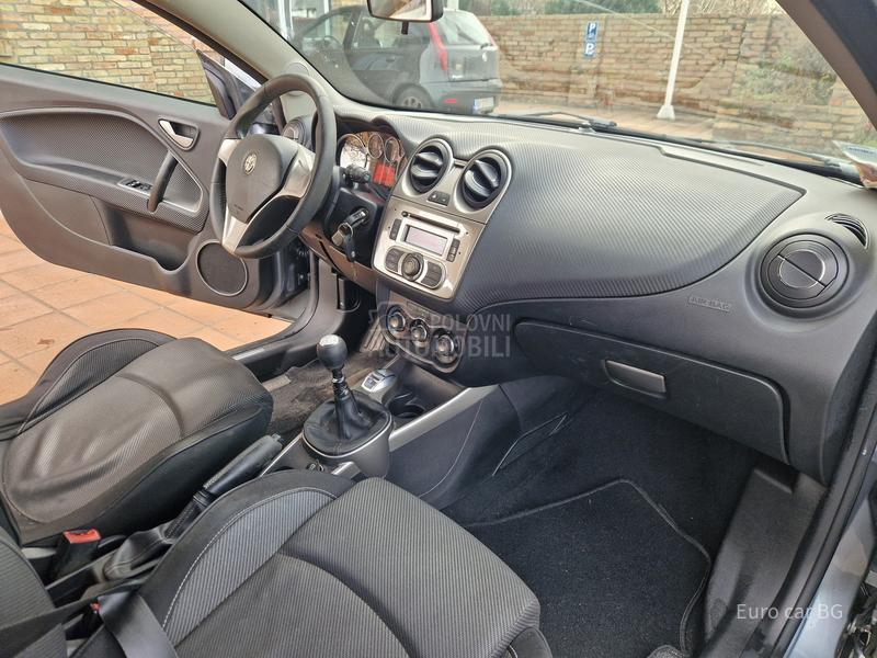 Alfa Romeo MiTo A K C I J A