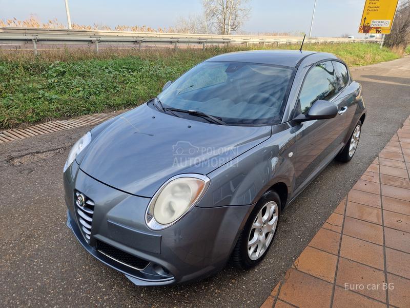 Alfa Romeo MiTo A K C I J A