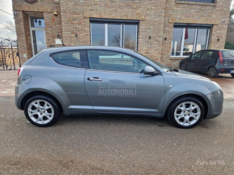 Alfa Romeo MiTo A K C I J A