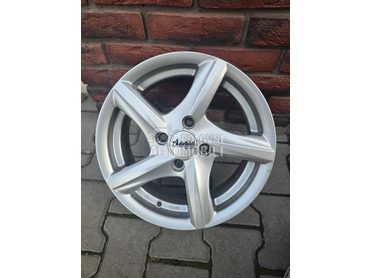 Aluminijumske felne Nemačka 14" 4 x 100