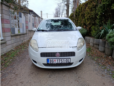 Fiat Grande Punto 1.4