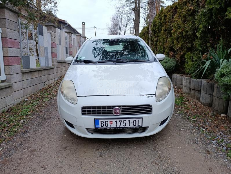Fiat Grande Punto 1.4