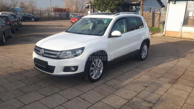 Volkswagen Tiguan 2.0 TDI 4 X 4 PANO