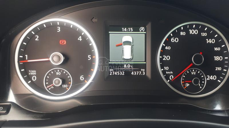 Volkswagen Tiguan 2.0 TDI 4 X 4 PANO