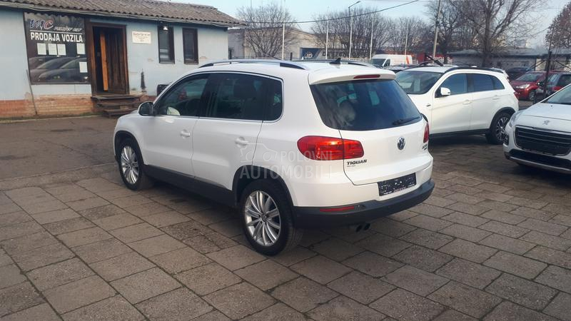 Volkswagen Tiguan 2.0 TDI 4 X 4 PANO