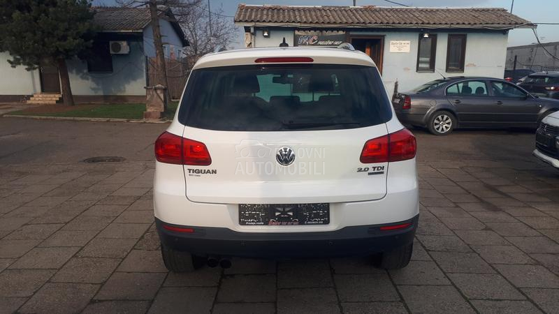 Volkswagen Tiguan 2.0 TDI 4 X 4 PANO