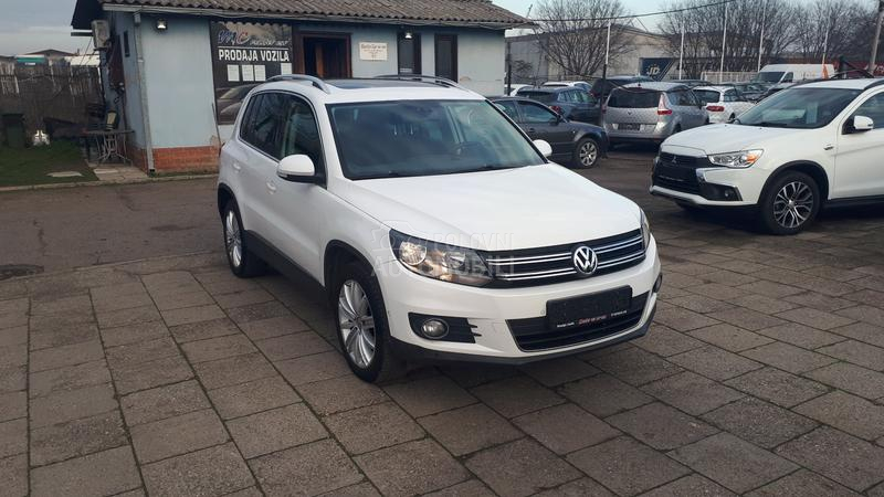 Volkswagen Tiguan 2.0 TDI 4 X 4 PANO
