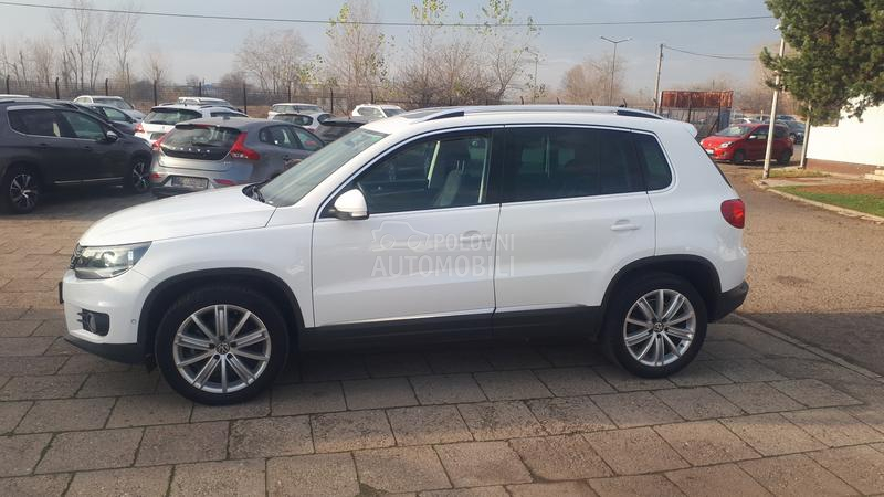 Volkswagen Tiguan 2.0 TDI 4 X 4 PANO
