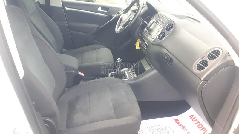 Volkswagen Tiguan 2.0 TDI 4 X 4 PANO