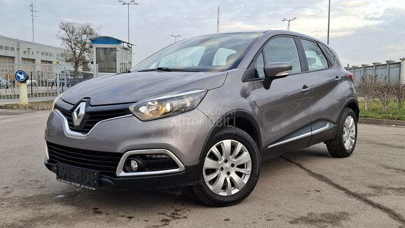 Renault Captur P R E M I U M