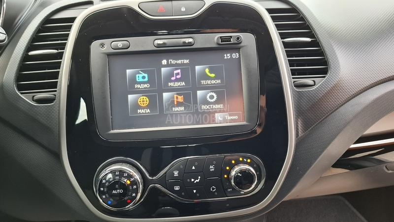 Renault Captur P R E M I U M