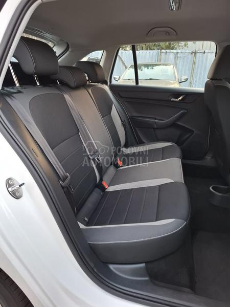 Škoda Rapid 1.6TDI