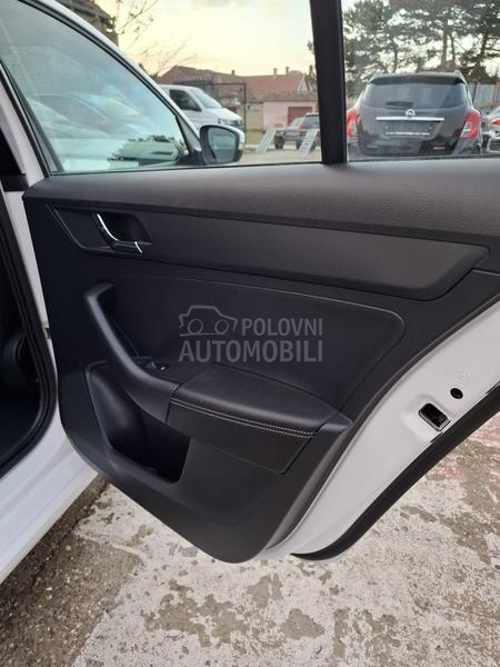 Škoda Rapid 1.6TDI