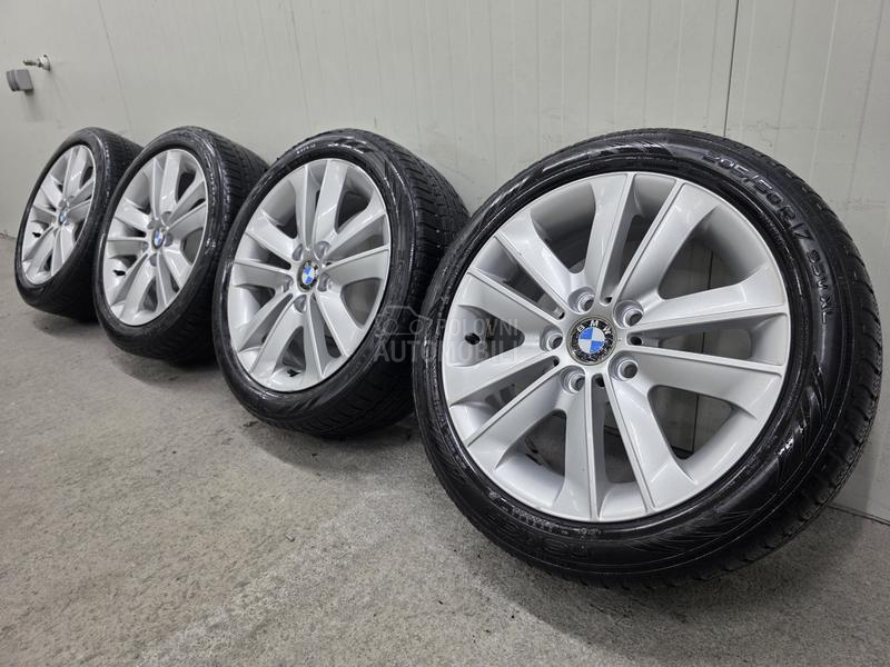 Aluminijumske felne BMW 17" 5 x 120