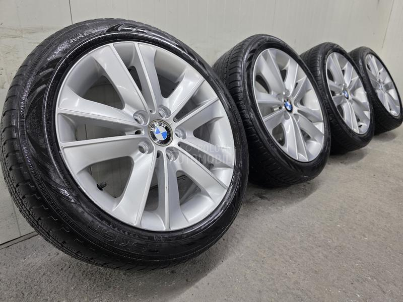 Aluminijumske felne BMW 17" 5 x 120