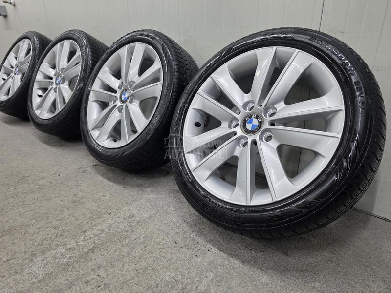 Aluminijumske felne BMW 17" 5 x 120