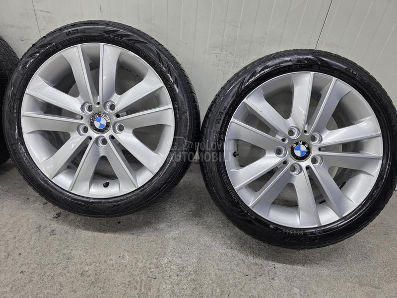 Aluminijumske felne BMW 17" 5 x 120
