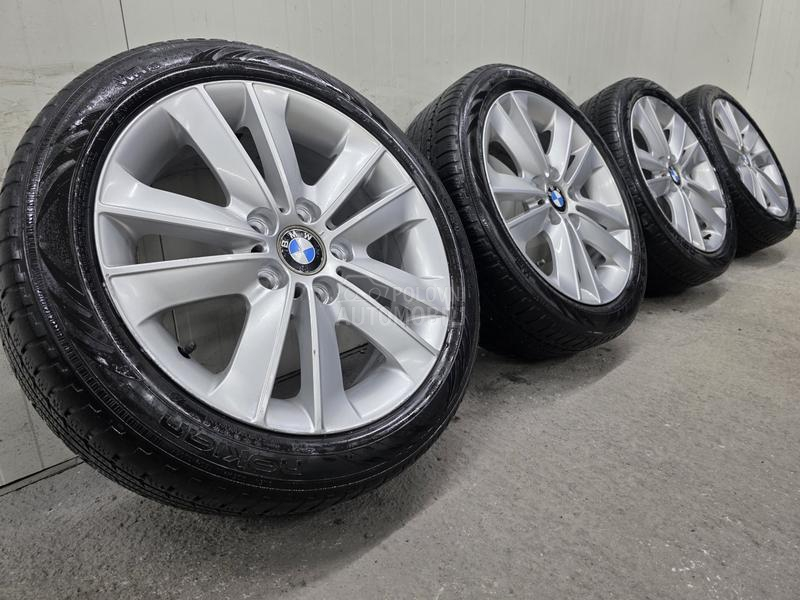 Aluminijumske felne BMW 17" 5 x 120