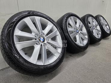 Aluminijumske felne BMW 17" 5 x 120