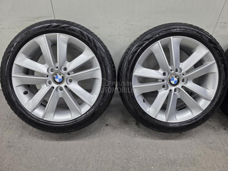 Aluminijumske felne BMW 17" 5 x 120