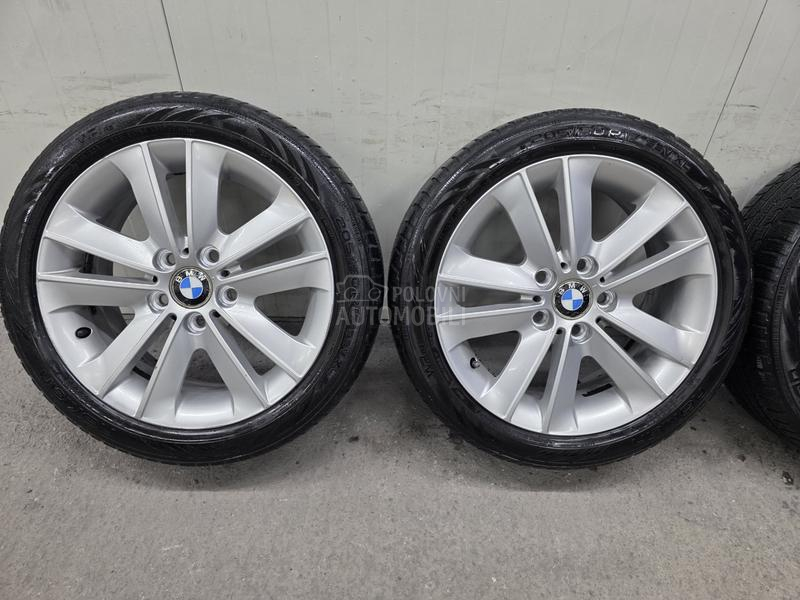 Aluminijumske felne BMW 17" 5 x 120