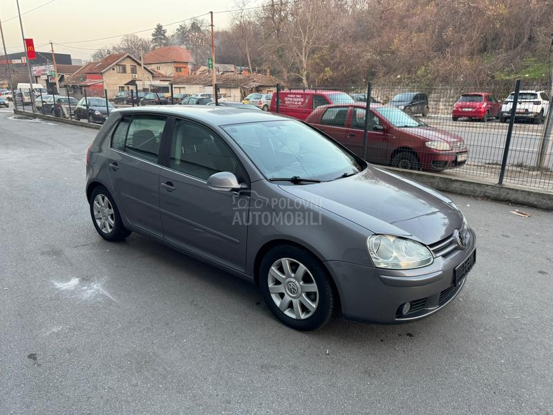 Volkswagen Golf 5 1.9 TDI NOV
