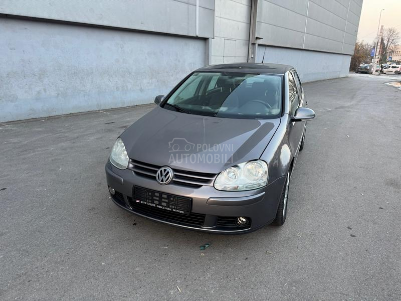 Volkswagen Golf 5 1.9 TDI NOV