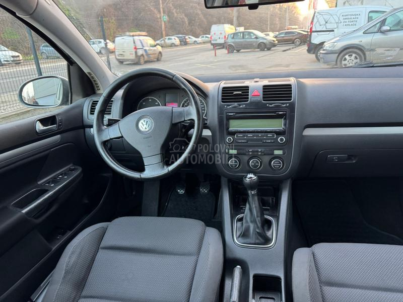 Volkswagen Golf 5 1.9 TDI NOV