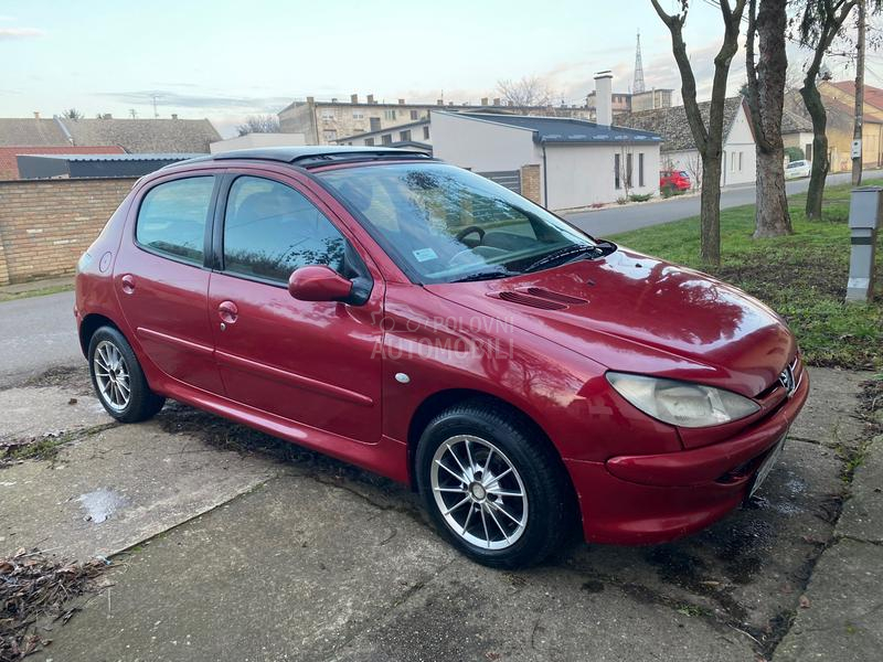 Peugeot 206 1.9d