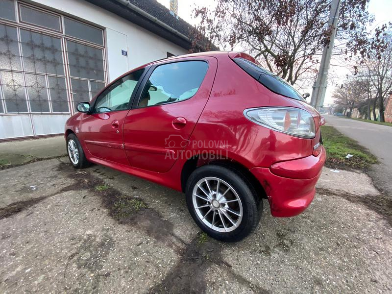 Peugeot 206 1.9d