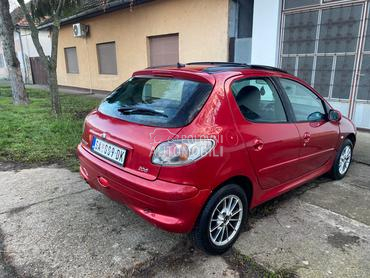 Peugeot 206 1.9d