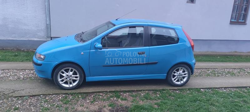 Fiat Punto 1.2 16V
