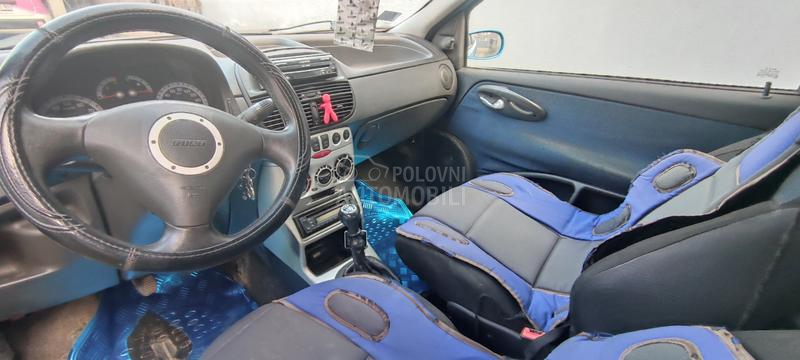 Fiat Punto 1.2 16V
