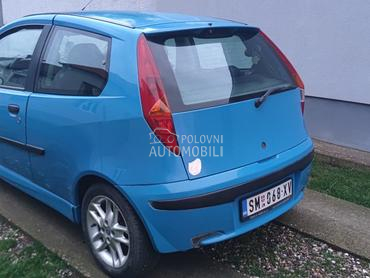 Fiat Punto 1.2 16V