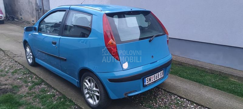 Fiat Punto 1.2 16V