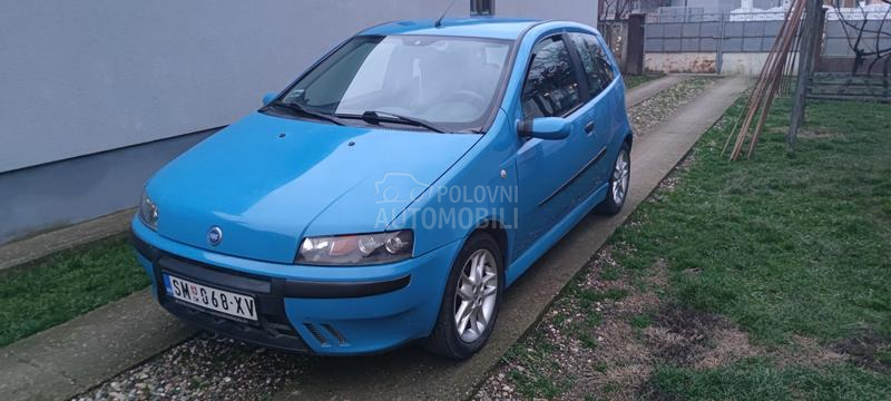 Fiat Punto 1.2 16V