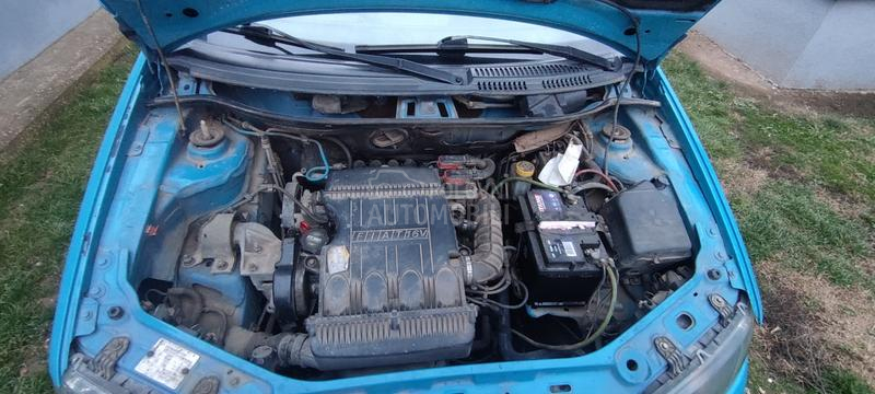 Fiat Punto 1.2 16V