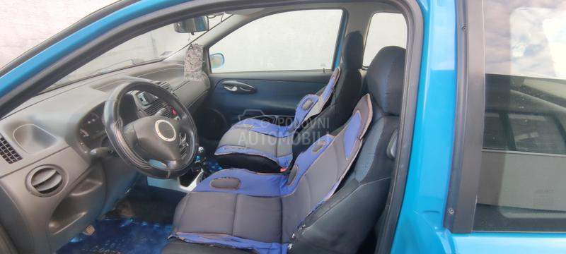 Fiat Punto 1.2 16V