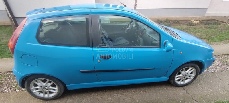 Fiat Punto 1.2 16V