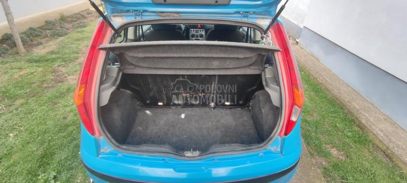 Fiat Punto 1.2 16V