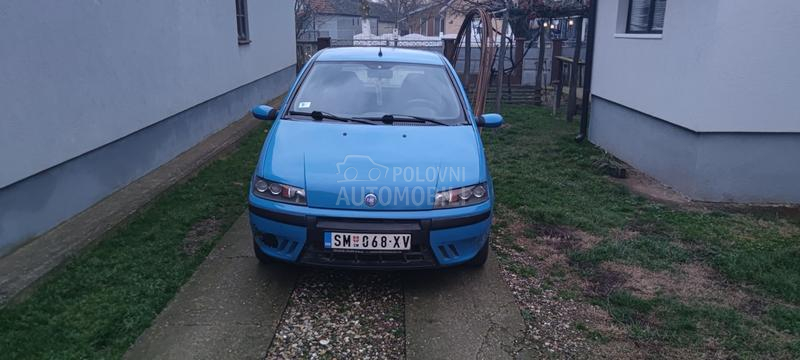 Fiat Punto 1.2 16V