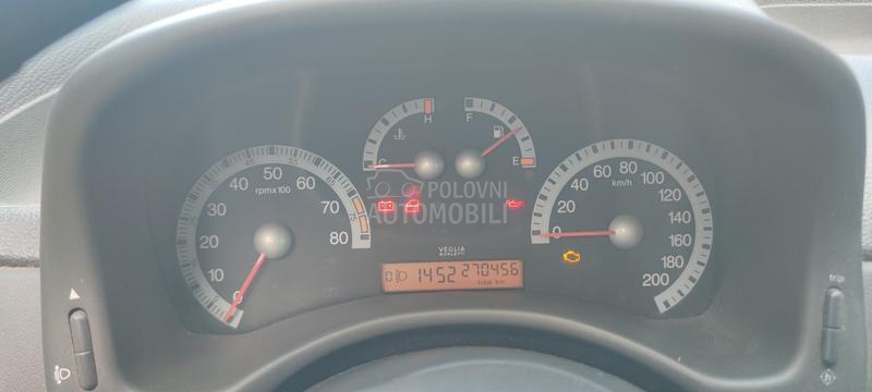 Fiat Punto 1.2 16V