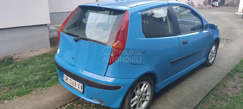 Fiat Punto 1.2 16V