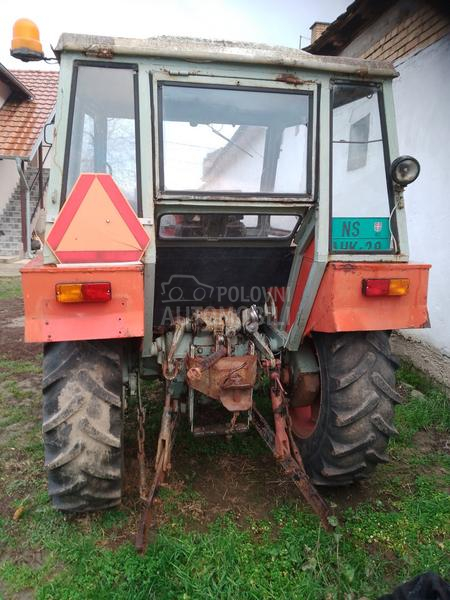 Zetor 6911
