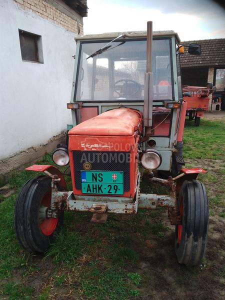 Zetor 6911