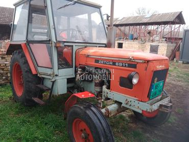 Zetor 6911