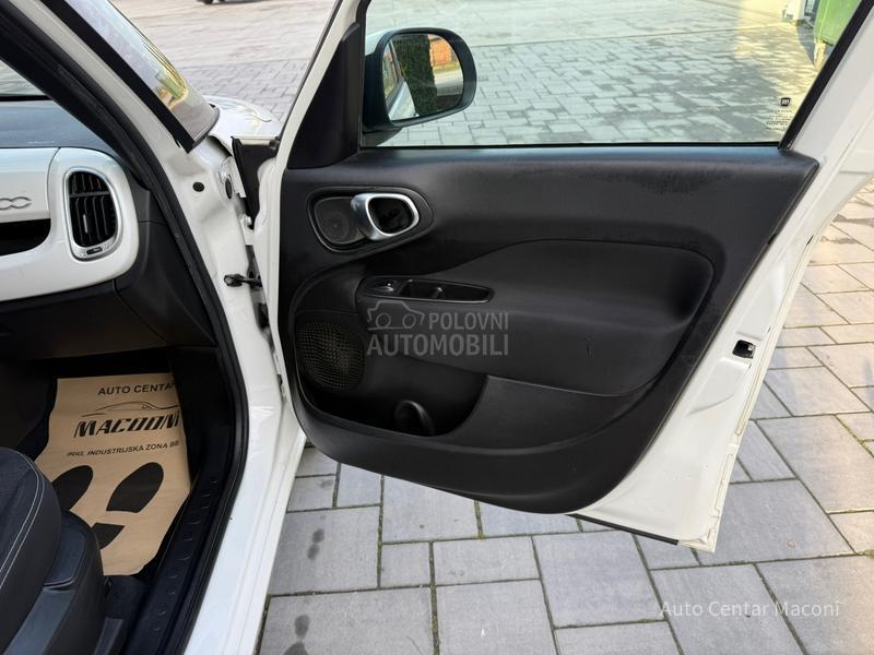 Fiat 500L 1.3 Mjet